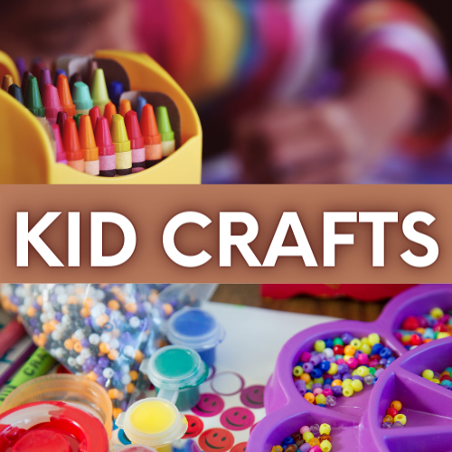 Kids Crafts & Activities