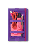 Bookaroo Notebook Tidy: Navy