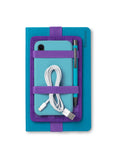 Bookaroo Notebook Tidy: Gold