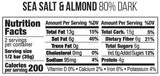 Sea Salt & Almond Bar