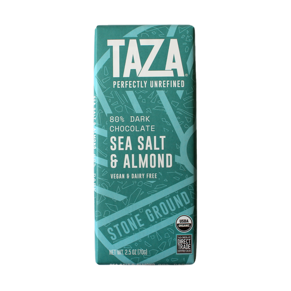 Sea Salt & Almond Bar