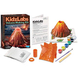 4M Volcano Making Kit, Science Project STEM