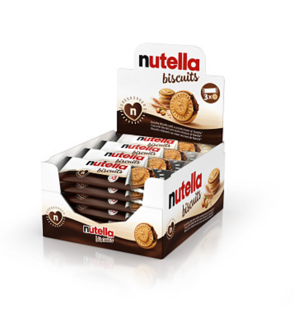 Nutella Biscuits 41.4g