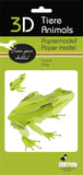 3D Frog Puzzle