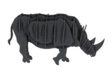 3D Rhinoceros Puzzle
