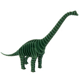 3D Brachiosaurus Puzzle