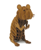 3D Hamster Puzzle