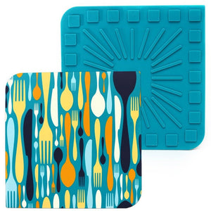 Silicone Trivet - Kookin