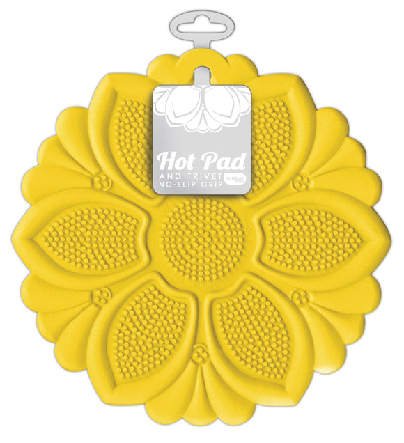 Yellow Trivet