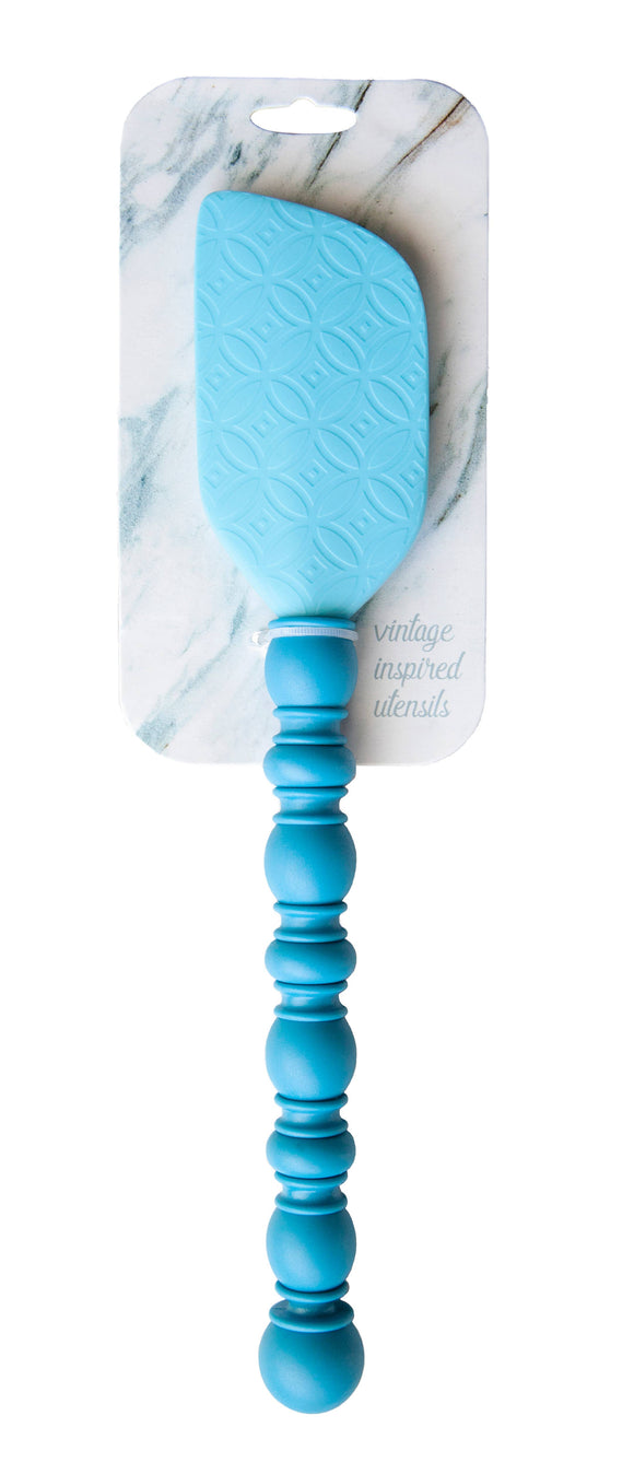 Vintage Inspired Silicone Spatula