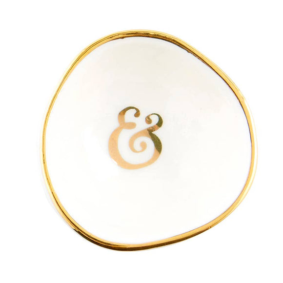 Ring Dish - Ampersand