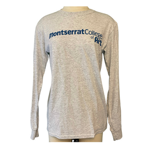 Montserrat Grey Longsleeve