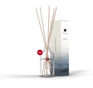 Apple + Clove - Reed Diffuser- 3fl oz