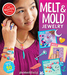 Melt & Mold Jewelry Craft Kit