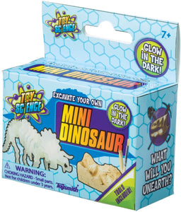 Mini Dino Excavation Toy