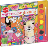 Watercolor Dreams Craft Kit