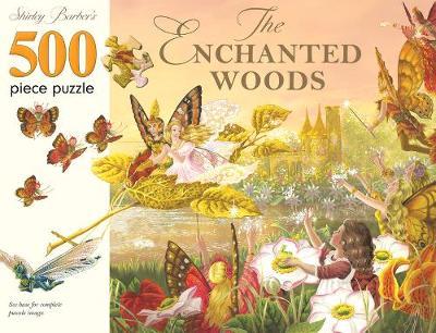 The Enchanted Woods Puzzle - 500 Pieces