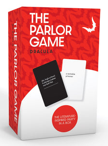 Dracula the Parlor Game