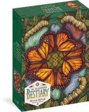 Illustrated Bestiary Puzzle - 750 Pieces