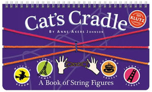 Cat's Cradle Book and Activity