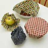 Reusable Beewax Wraps Multicolor