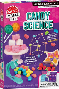 Candy Science Maker Lab