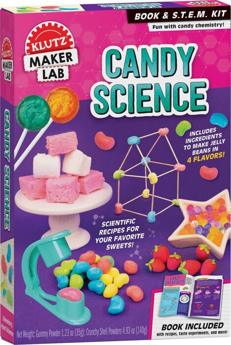 Candy Science Maker Lab