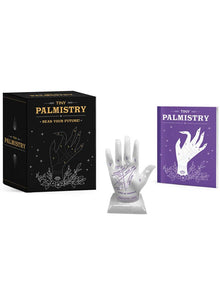 Tiny Palmistry: Read Your Future!