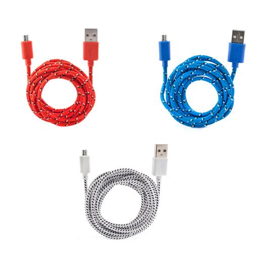 Extra Long Micro USB Cable