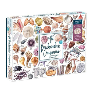 The Beachcomber's Companion Puzzle - 1000 Pieces