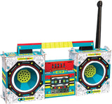 Maker Lab Radio Boombox
