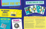 Maker Lab Radio Boombox