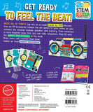 Maker Lab Radio Boombox