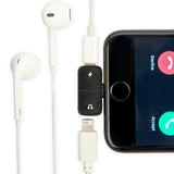 Charge & Listen 2-in-1