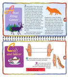 Cat's Cradle Book and Activity