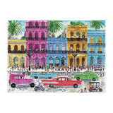Michael Storrings Cuba Puzzle - 1000 Pieces