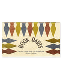 Book Darts 15-count pack