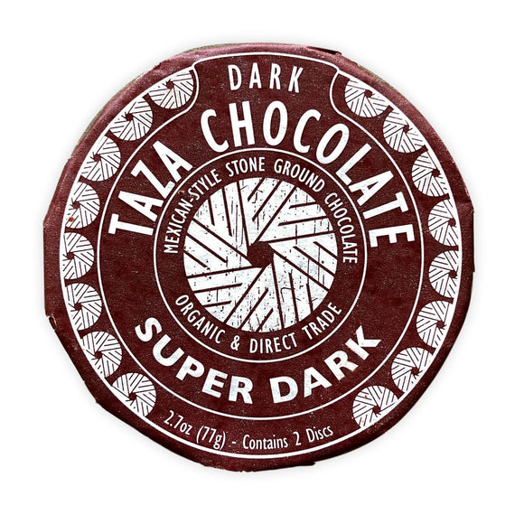 85% Super Dark Chocolate Disc