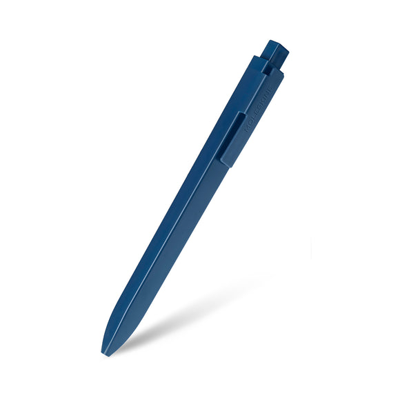 Go Pen Ballpoint Pen, Sapphire Blue