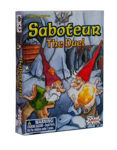 Saboteur Duel Card Game