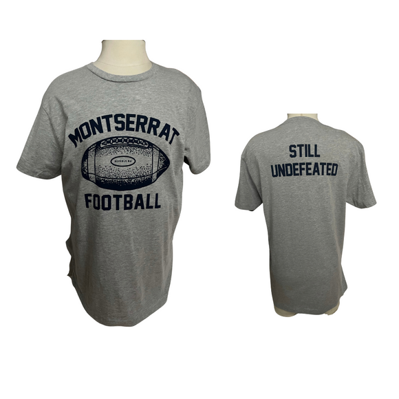 Montserrat Football T-Shirt