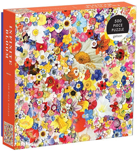 Infinite Bloom Puzzle - 500 Pieces