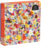 Infinite Bloom Puzzle - 500 Pieces