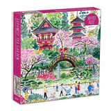 Michael Storrings Japanese Tea Garden Puzzle - 300 Pieces