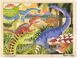 Dinosaurs Wooden Jigsaw Puzzle