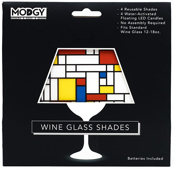 Mona Wine Glass Shades