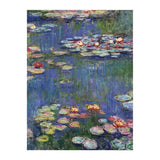 Claude Monet Double-Sided Puzzle - 500 Pieces
