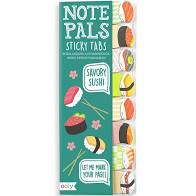 Note Pals Sticky Tabs - Savory Sushi