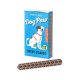 Dog Paw Emery Boards