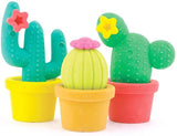Prickly Pals Cactus Erasers